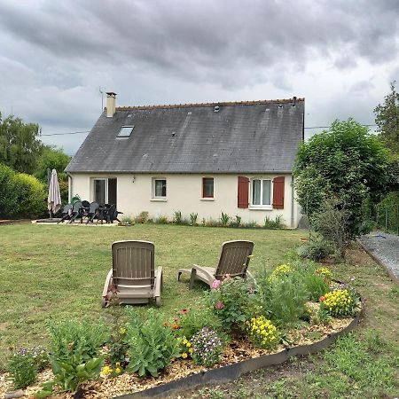 Hébergement Sarment du Véron Chinon Villa Beaumont-en-Véron Exterior foto